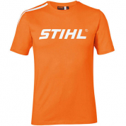 Футболка STIHL оранжевая, 100% хлопок, ХХL